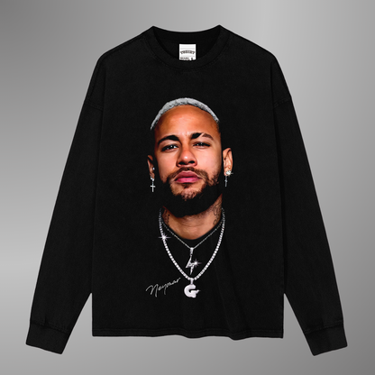 CAMISETA NEYMAR BIG FACE V2
