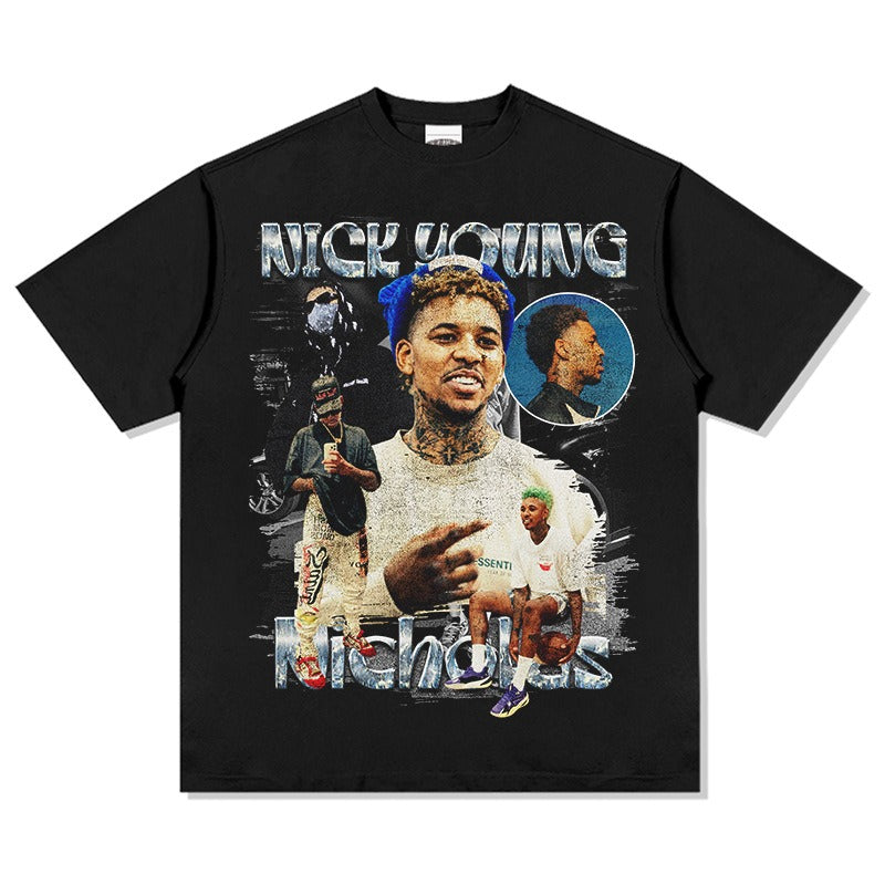 NICK YOUNG TEE