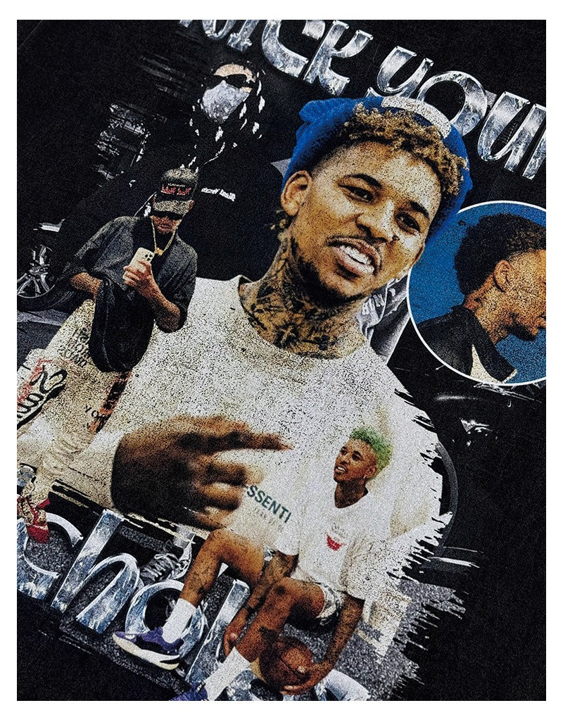 NICK YOUNG TEE