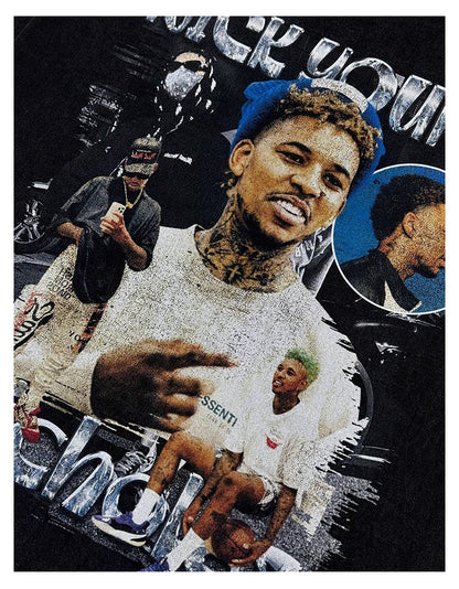 NICK YOUNG TEE