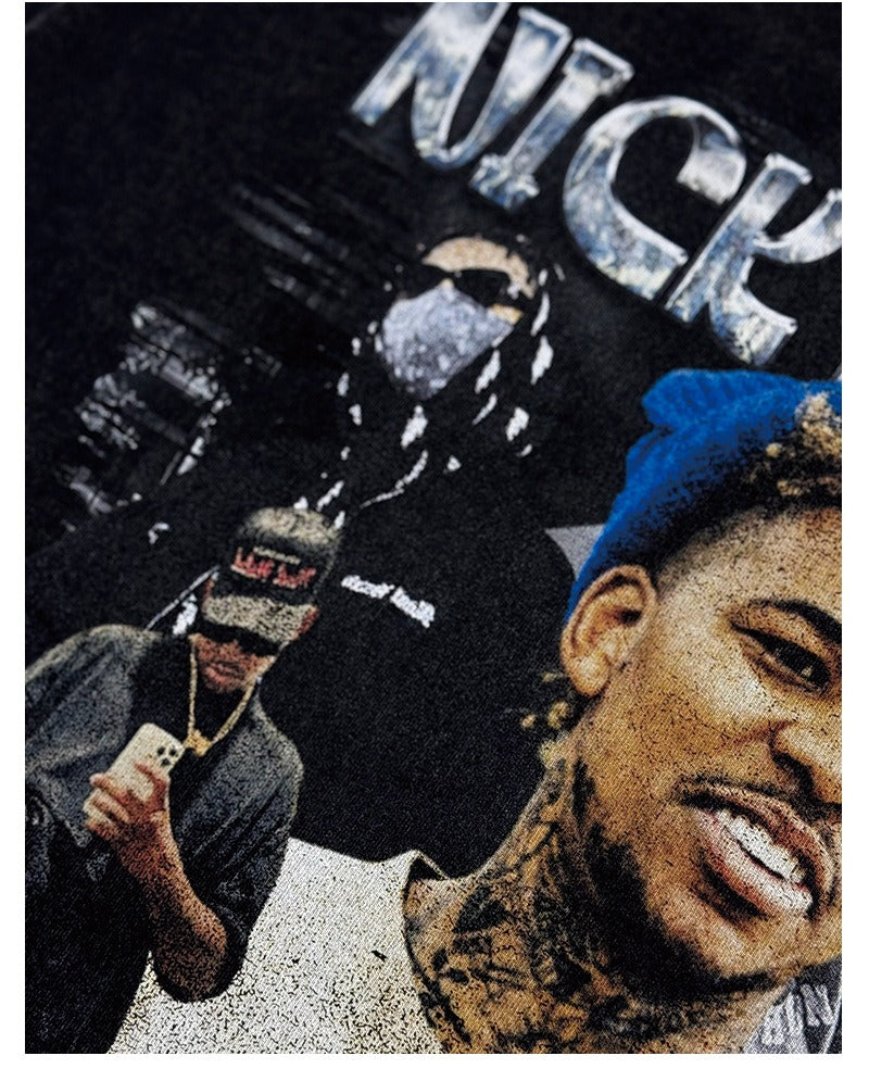 NICK YOUNG TEE
