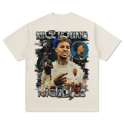 NICK YOUNG TEE