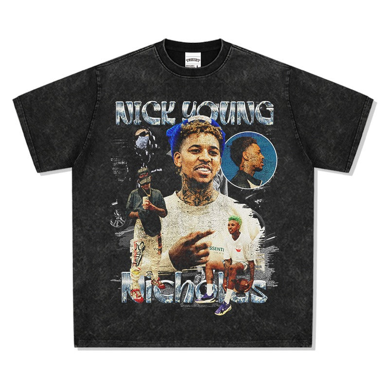 NICK YOUNG TEE