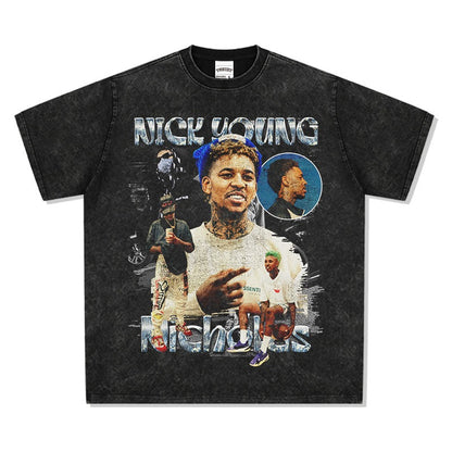 NICK YOUNG TEE