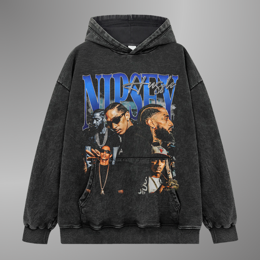 NIPSEY HUSSLE HOODIE V3