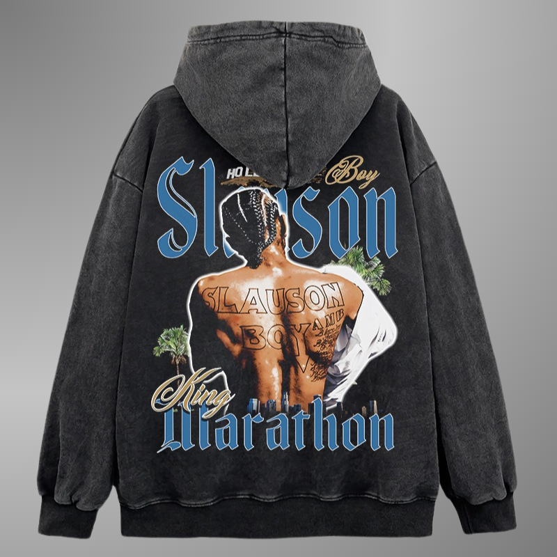 NIPSEY HUSSLE HOODIE V5