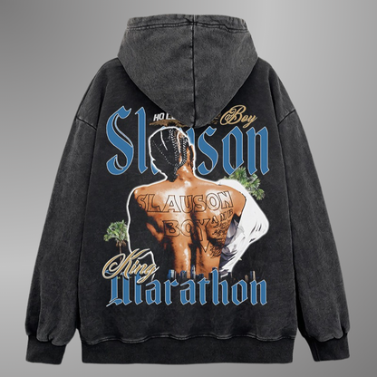 NIPSEY HUSSLE HOODIE V5