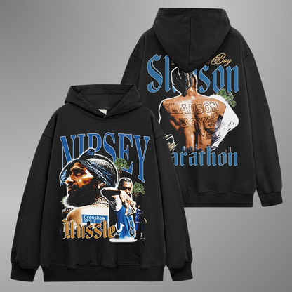 NIPSEY HUSSLE HOODIE V5