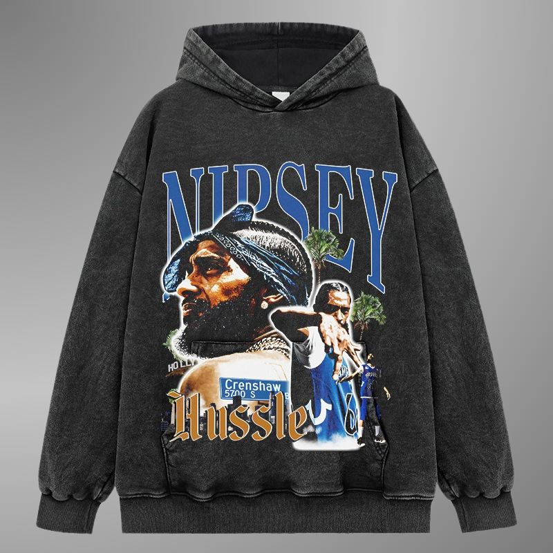 NIPSEY HUSSLE HOODIE V5