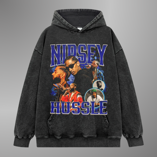 NIPSEY HUSSLE HOODIE