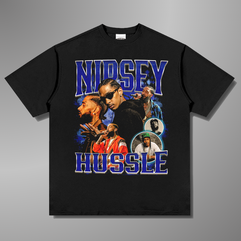 NIPSEY HUSSLE TEE