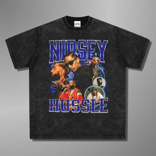 NIPSEY HUSSLE TEE