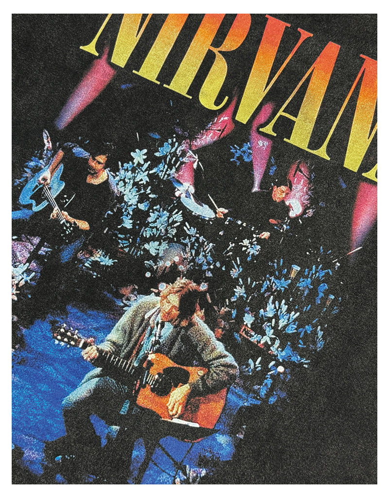 CAMISETA NIRVANA