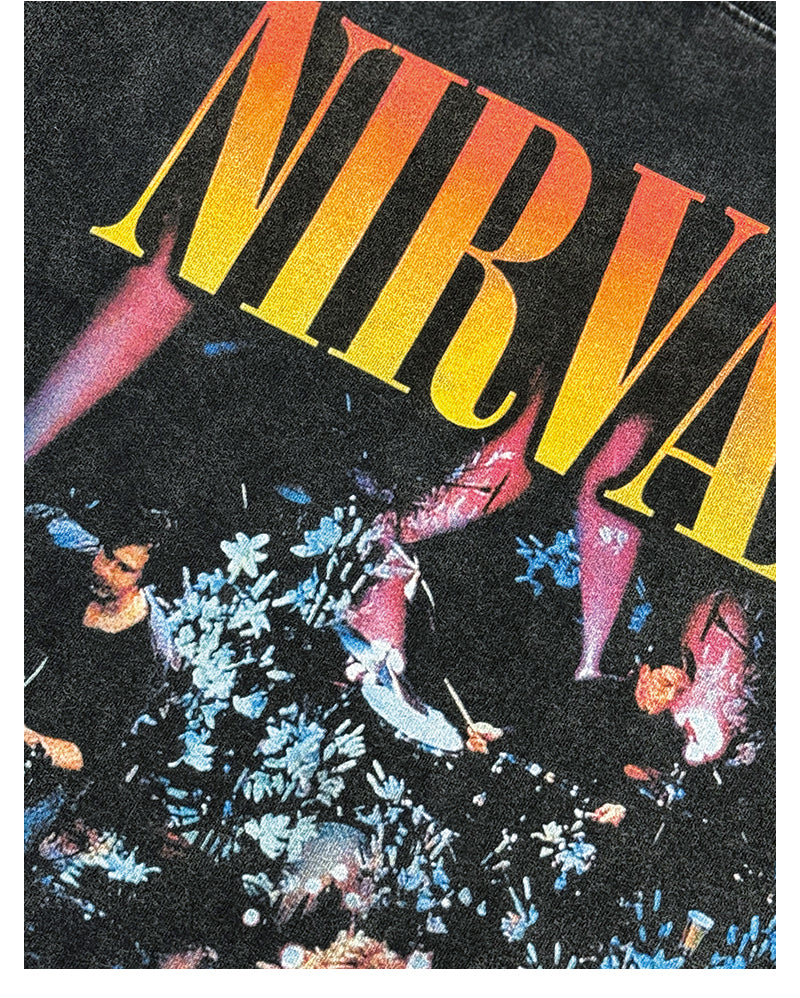 CAMISETA NIRVANA