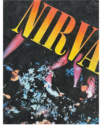 NIRVANA TEE[LS]