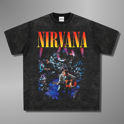 CAMISETA NIRVANA