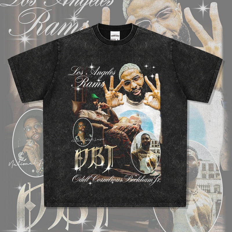 ODELL BECKHAM TEE