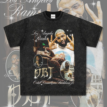 ODELL BECKHAM TEE