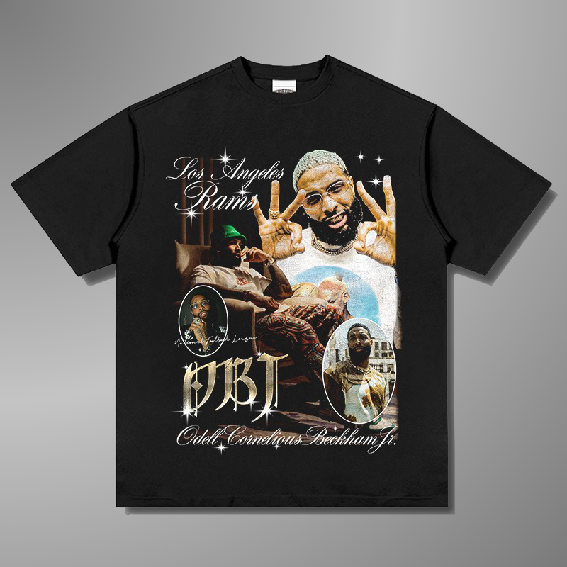 ODELL BECKHAM TEE