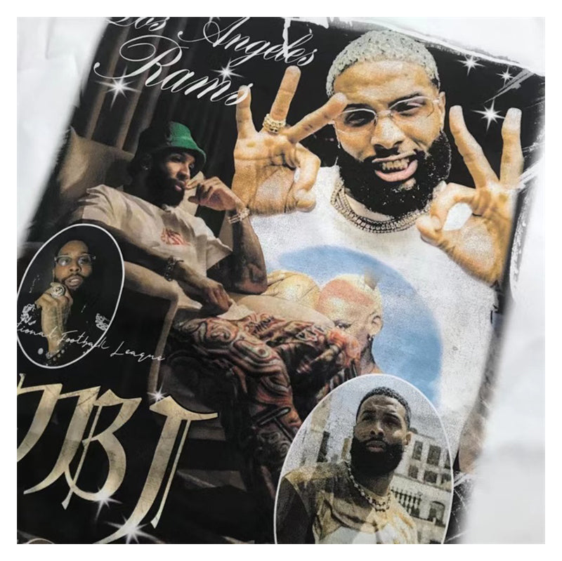 ODELL BECKHAM TEE