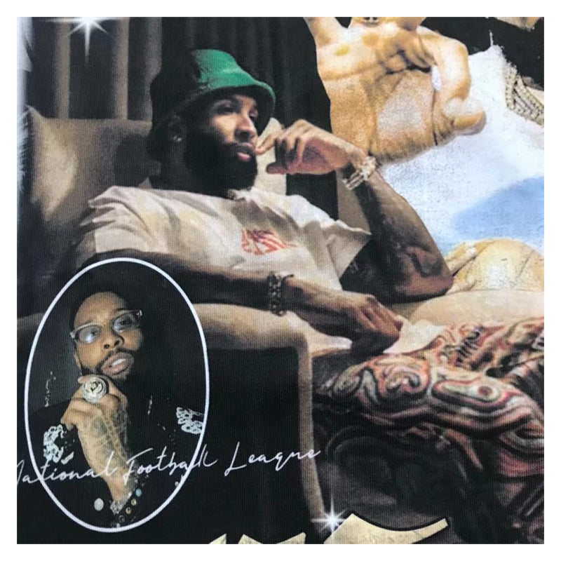 ODELL BECKHAM TEE