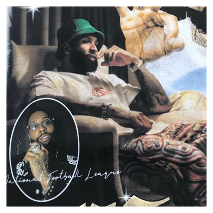ODELL BECKHAM TEE