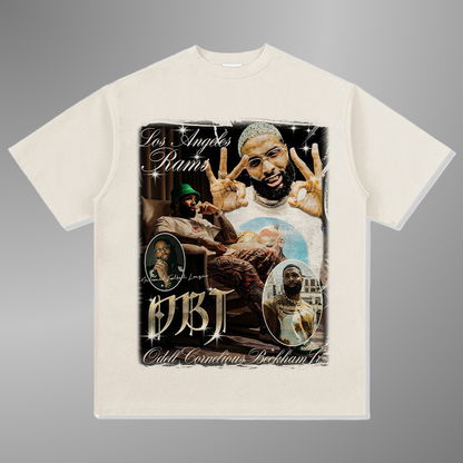 ODELL BECKHAM TEE