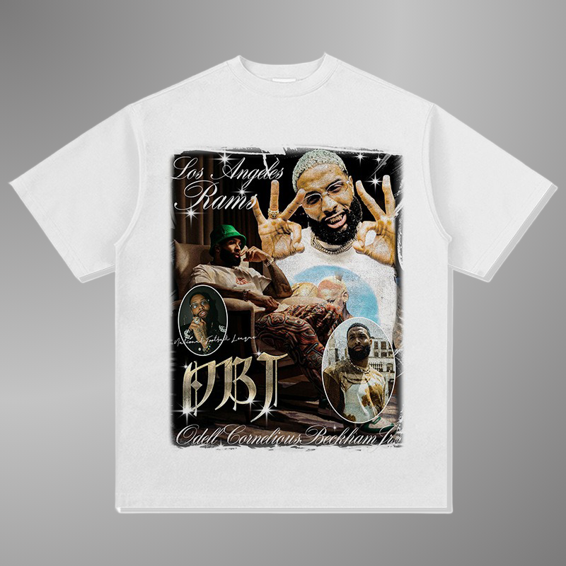 ODELL BECKHAM TEE