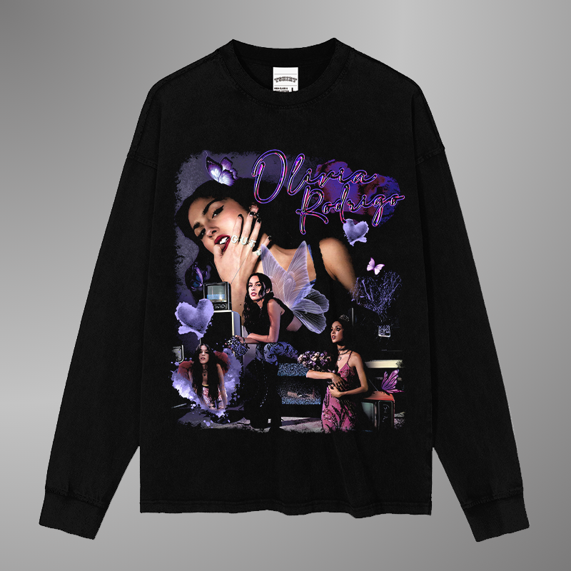 OLIVIA RODRIGO TEE[LS]