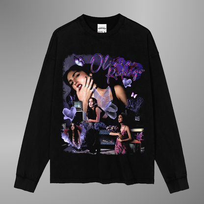 OLIVIA RODRIGO TEE[LS]
