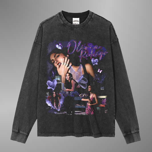 OLIVIA RODRIGO TEE[LS]
