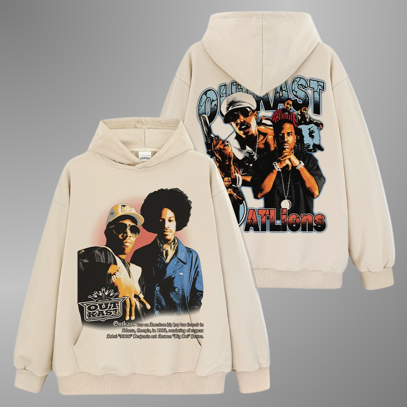 OUTKAST HOODIE