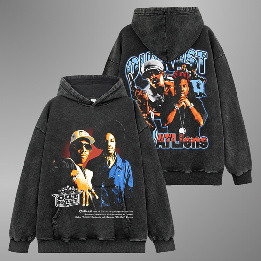 OUTKAST HOODIE
