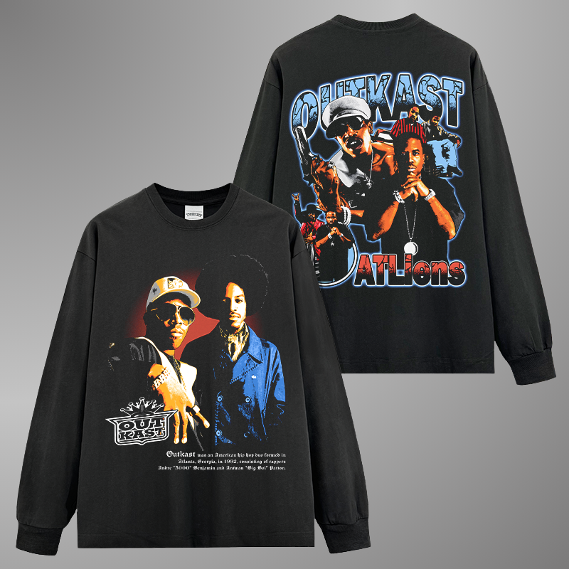 OUTKAST TEE[LS]