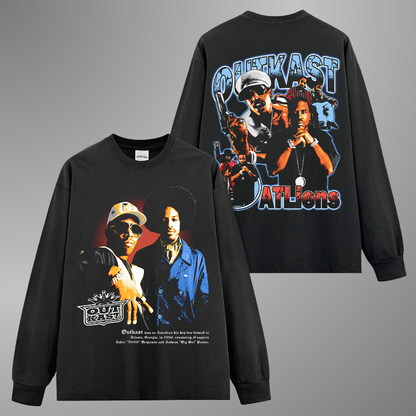 OUTKAST TEE[LS]