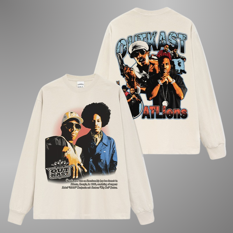 OUTKAST TEE[LS]