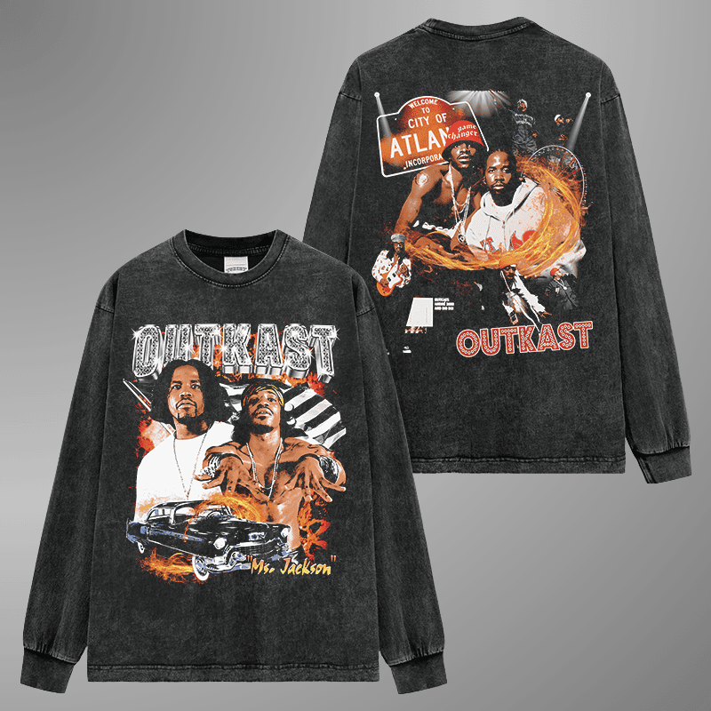 OUTKAST TEE[LS] V2