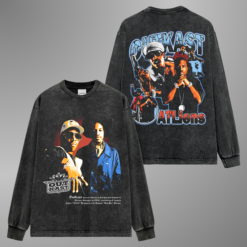 OUTKAST TEE[LS]