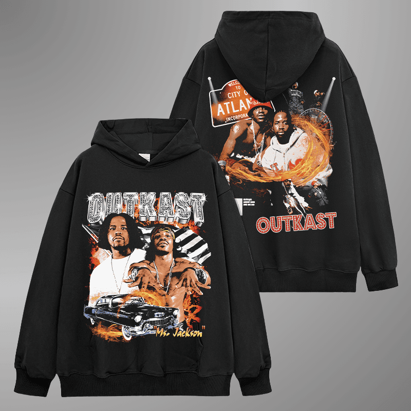 OUTKAST HOODIE V2