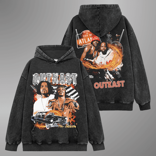 OUTKAST HOODIE V2