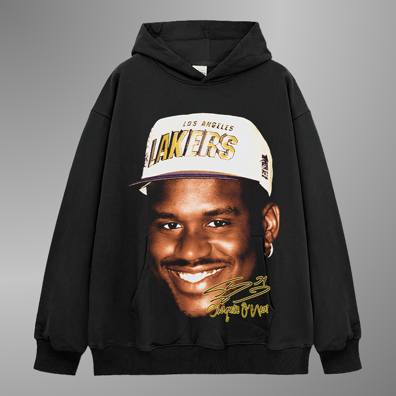 O'NEAL BIG FACE HOODIE