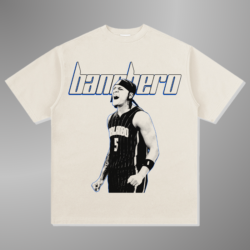 CAMISETA PAOLO BANCHELO 