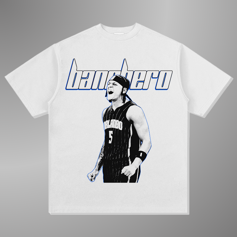 CAMISETA PAOLO BANCHELO 