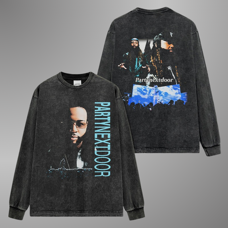 PARTYNEXTDOOR TEE[LS]