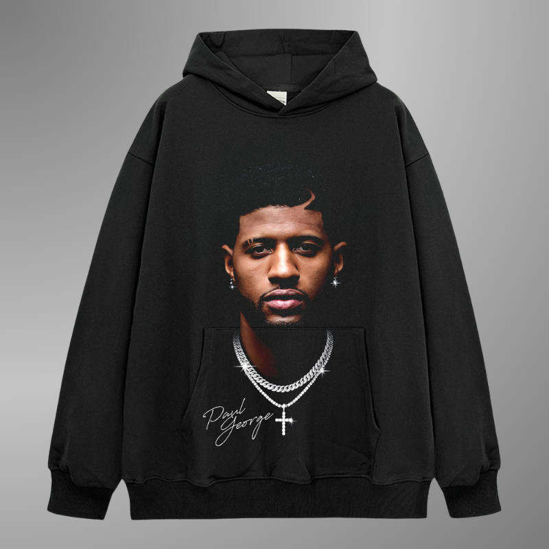 PAUL GEORGE BIG FACE HOODIE V3