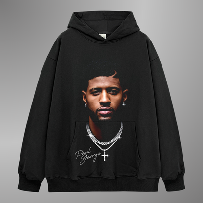 PAUL GEORGE BIG FACE HOODIE V3