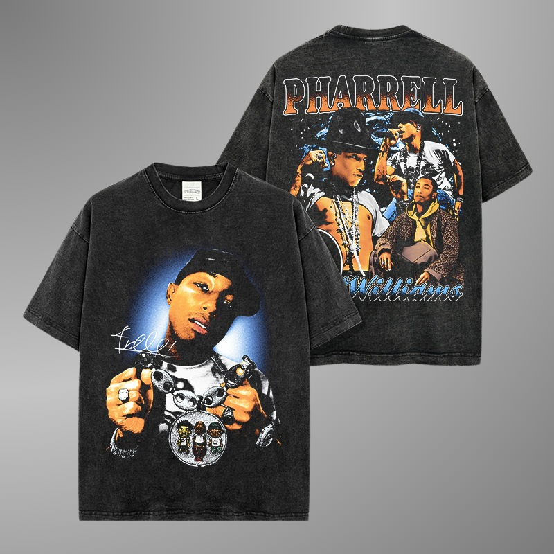 PHARRELL WILLIAMS TEE