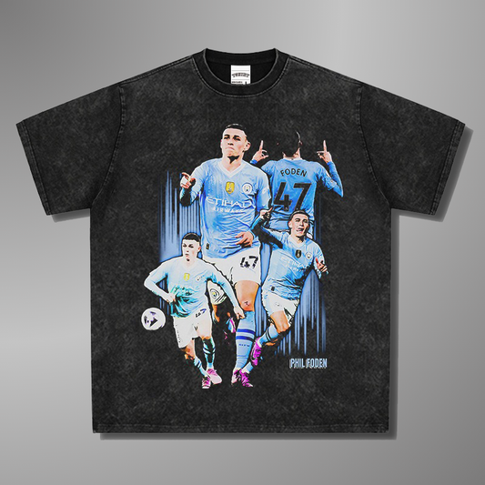 CAMISETA DE PHIL FODEN 
