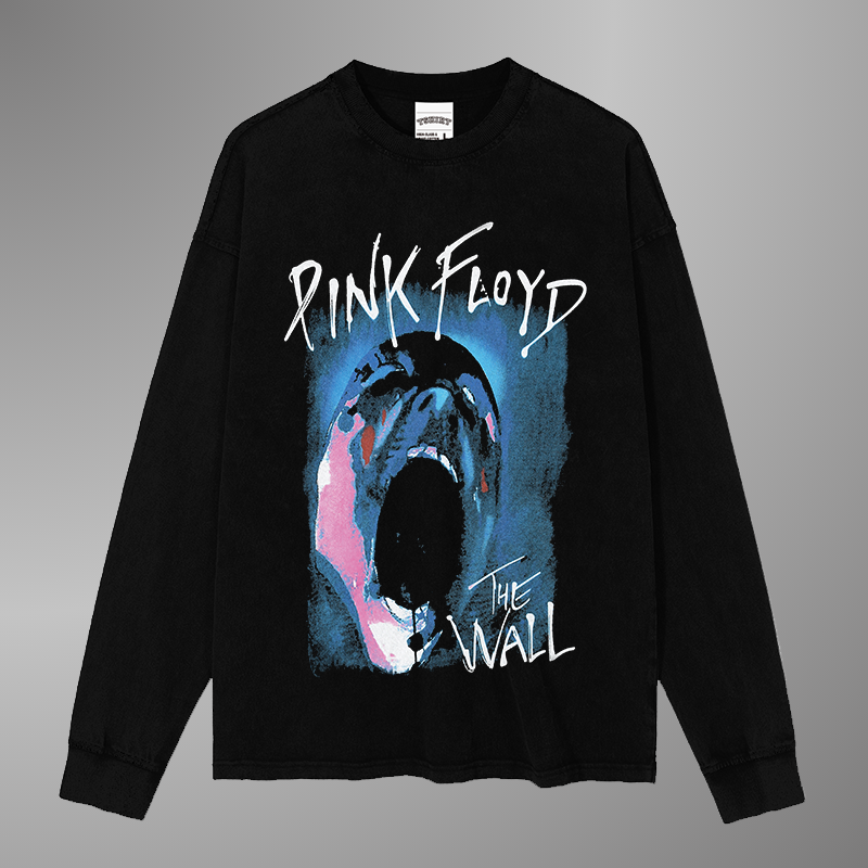 PINK FLOYD TEE[LS]