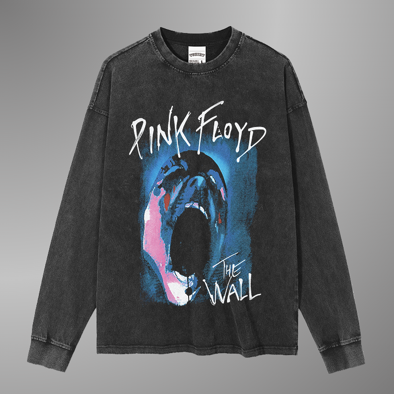 PINK FLOYD TEE[LS]